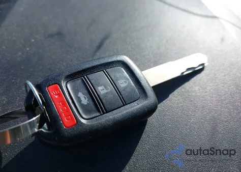 2016 Honda Civic Lx z USA, uszkodzony, nr VIN 2HGFC2F55GH551662